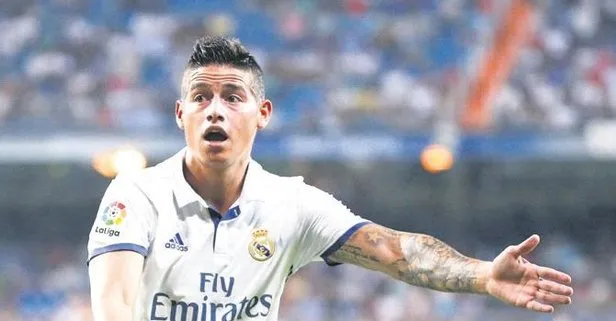 Sen de Galatasaray'a git Rodriguez!