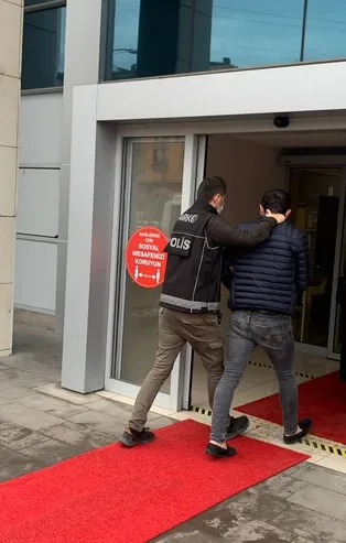 Zonguldak’ta uyuşturucu operasyonu