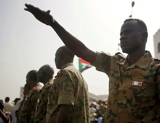 Sudan’da ordu yönetime el koydu