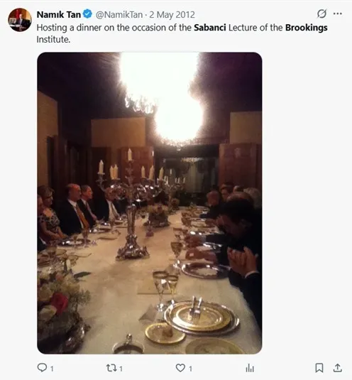 Sabancı'nın arka bahçesindeki Soros! Berk Esen'in BND bağı ve "Kavala" bursu | Medyascope ile "ABD fonu" kardeşliği | Hem TESEV hem Koç ağı-23