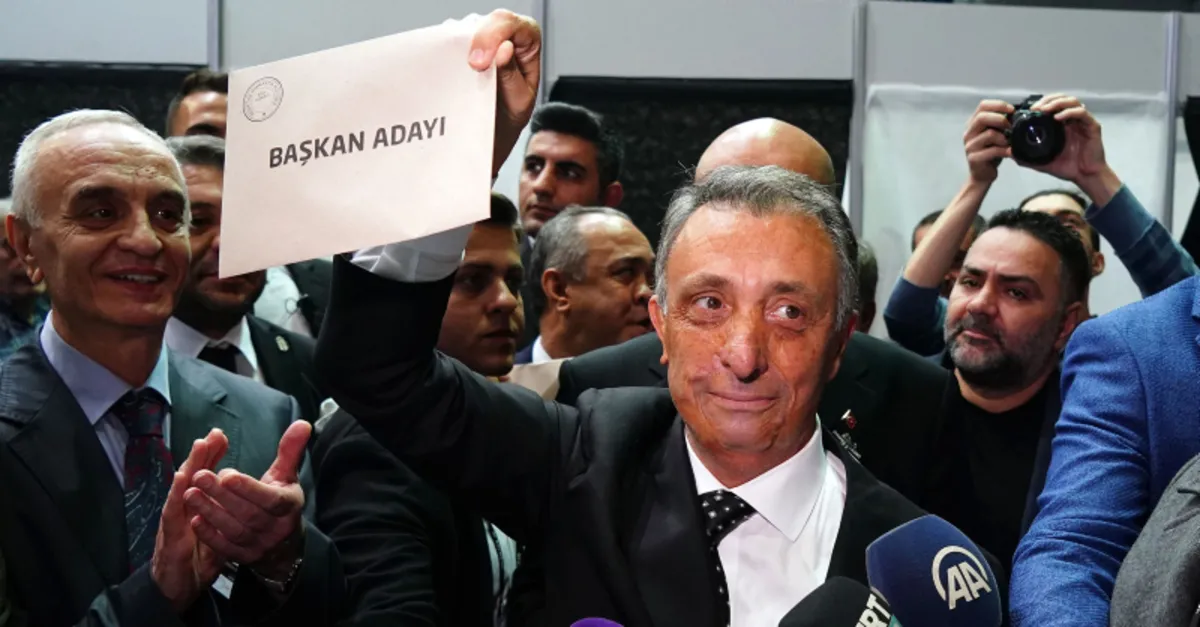 Beşiktaş’ta büyük gün! Başkan adayları oyunu kullandı