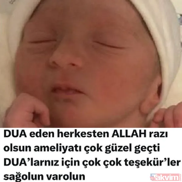 Çiçeği burnunda anne Yasemin Şefkatli oğlu Emir'le paylaştı "Ayel'i bekliyoruz" İkizlerden İbrahim Ayel ameliyat olmuştu - 27
