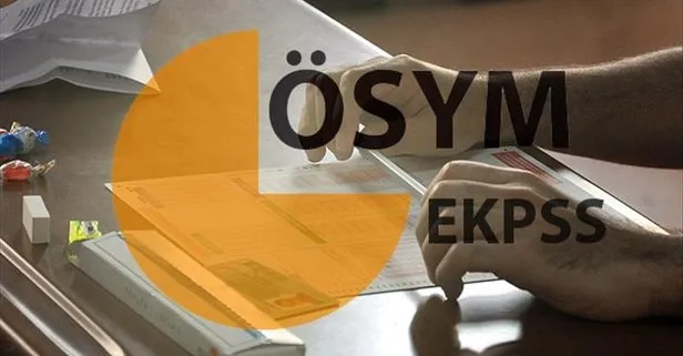 Gözler ÖSYM’de! EKPSS tercih sonuçları...