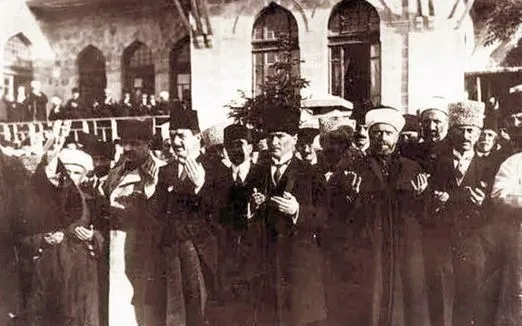 Cumhuriyet'in kuruluş belgesi ilk kez ortaya çıktı-5