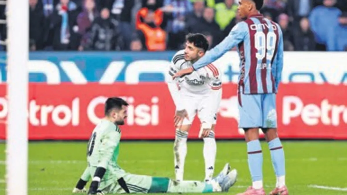 Beşiktaş savunmada alarm veriyor! Kartal 22 maçın 19’unda gol yedi