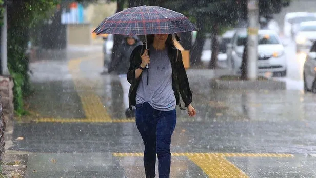 HAVA DURUMU | Meteorolojiden o illere sağanak yağış uyarısı | 8 Temmuz 2020 hava nasıl olacak?-8