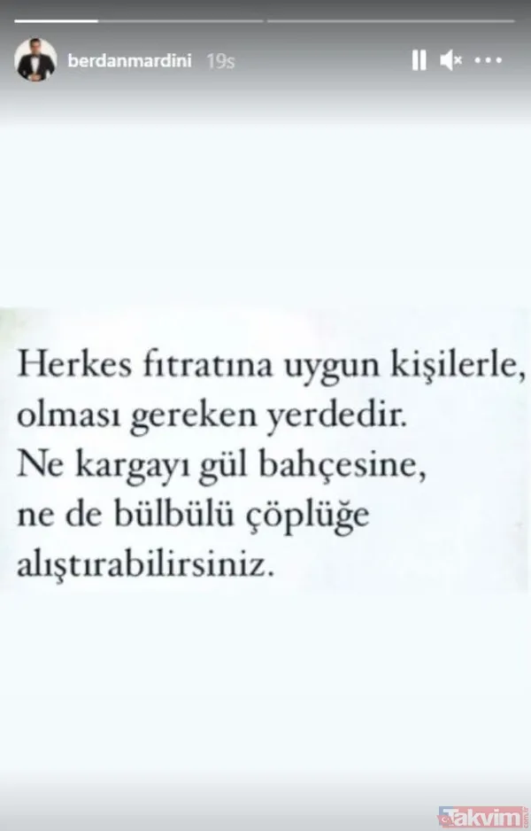 Berdan Mardini'nin eski eşi Fatoş Yelliler yasak aşk itirafının ardından özür diledi! Gökhan Göz affetmedi çok ağır konuştu - 5