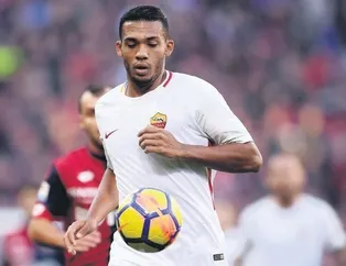Yönetim Juan Jesus’un inadını kıramadı