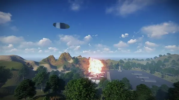 Aselsan Başkanı: Önemli bir mesafedeki hedefi lazer silahımızla vurabilir durumdayız-3