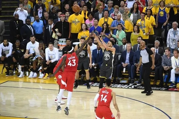 Son dakika: NBA'de Toronto Raptors tarihinin ilk şampiyonluğuna ulaştı-2