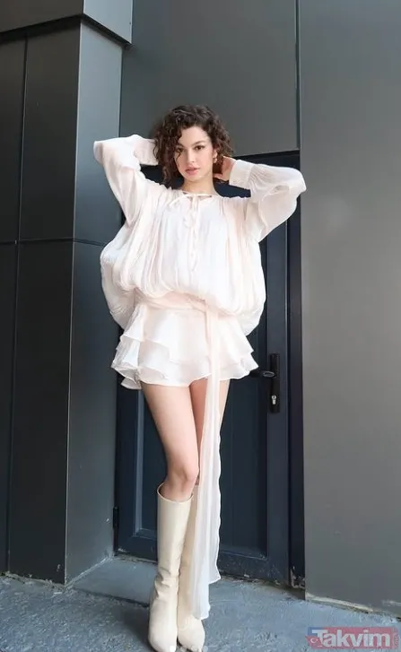 Su Burcu Yazgı Coşkun'dan beyaz kalpli paylaşım: Yeni aşk iddiası - 2