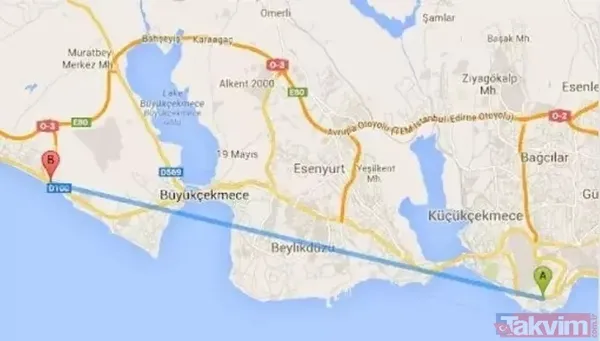 Kumburgaz fayı hangi ilçelerden, nereden geçiyor? Türkiye'de FAY hattı olmayan şehirler hangileri? - 3