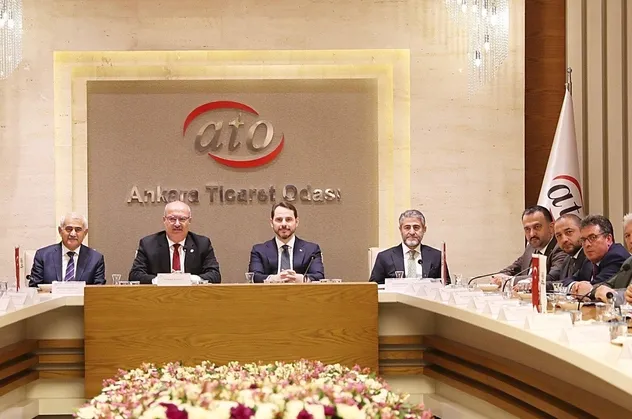 Bakan Albayrak'tan ASO ve ATO ziyareti değerlendirmesi