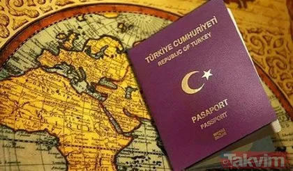 Türkiye’den pasaportsuz ve vizesiz gidilen ülkeler listesi 2019!