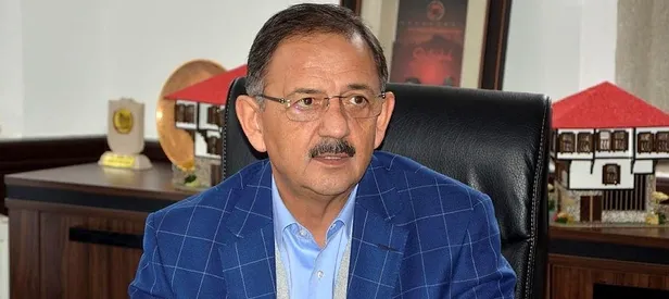 "3 ay sonra vatandaşlara evlerini vereceğiz"