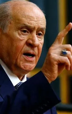 Bahçeli'den kritik Afrin açıklaması
