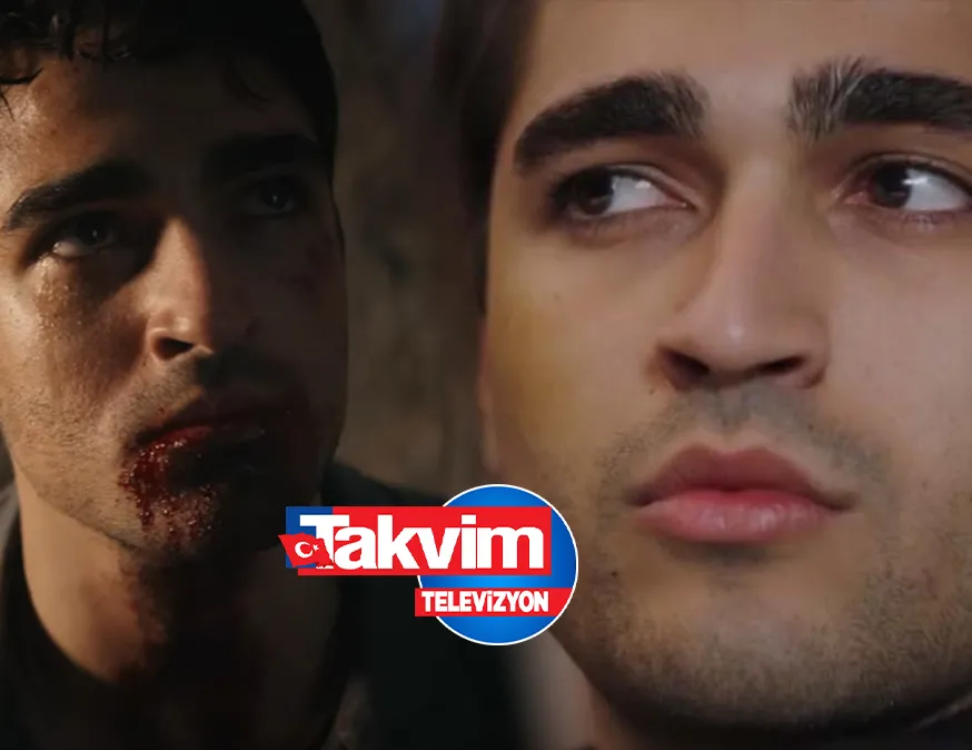 Yalı Çapkını’nın Ferit’i kanlar içinde!