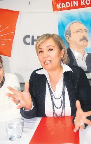 CHP Kadın Kolları eski Genel Başkanı Deniz Pınar Atılgan: Tacizcileri koruyan CHP'nin süslü mesajlarına kimse inanmaz