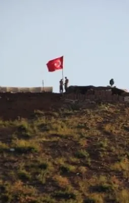 Sınır karakoluna hain saldırı!