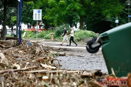 SON DAKİKA: Almanya’da sel felaketi! Ölü sayısı yükseliyor