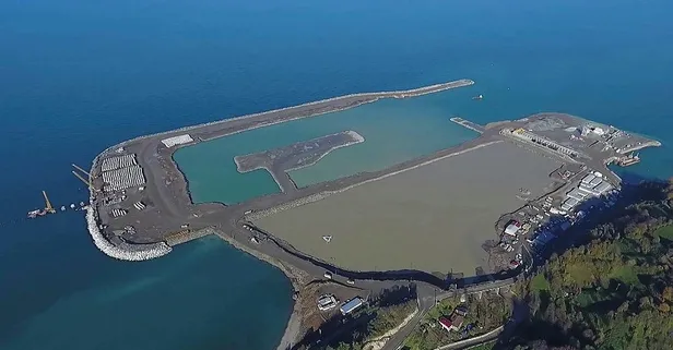 Rize-Artvin Havalimanı'nın yıl içindeki yolcu sayısı 1 milyonu aştı