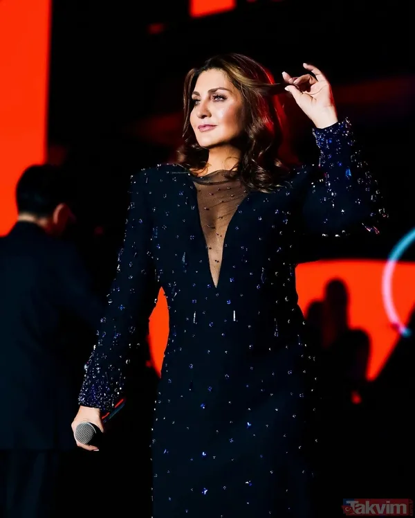 Sibel Can’ın doğum günü pozları sosyal medyayı salladı! Çocukları böyle sürpriz yaptı - 2