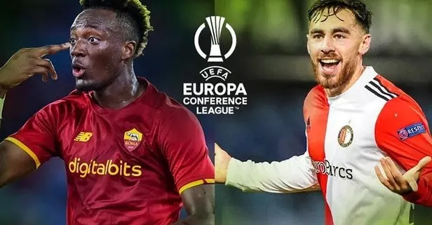 Roma - Feyenoord CANLI MAÇ İZLE!