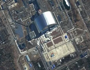 Çernobil’de güç değişimi