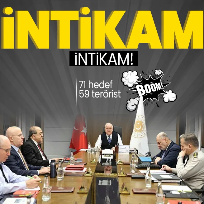 Milli Savunma Bakanı Yaşar Güler duyurdu: Operasyonlarda 59 terörist etkisiz hale getirildi