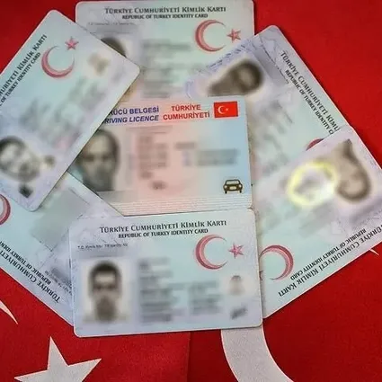 İçişleri Bakanlığı usulsüz vatandaşlık alan 6 bin 134 kişinin kararını iptal etti