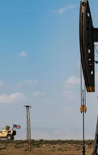 ABD'nin Suriye'deki petrol sahalarına sevkiyatları yoğunlaştı