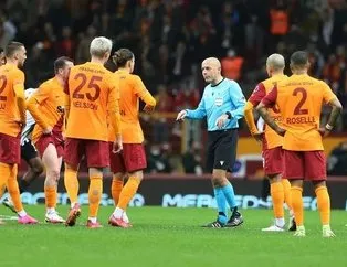 İşte G.Saray maçındaki çok tartışılan kararın perde arkası