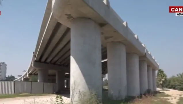 Adana Büyükşehir Belediyesi'nden kaynak israfı proje