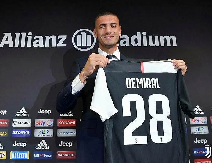 Demiral: Oynamak istediğim yerdeyim