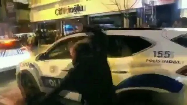 SON DAKİKA: Kadıköy'de polis araçlarına saldıran provokatörlerle ilgili flaş gelişme: 8 şüpheliden 5'i yakalandı-2