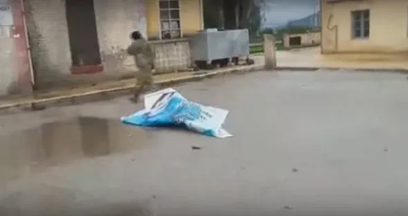 Afrin'deki hilâl, İdlib ve Fırat Kalkanı'nı birleştirdi-9