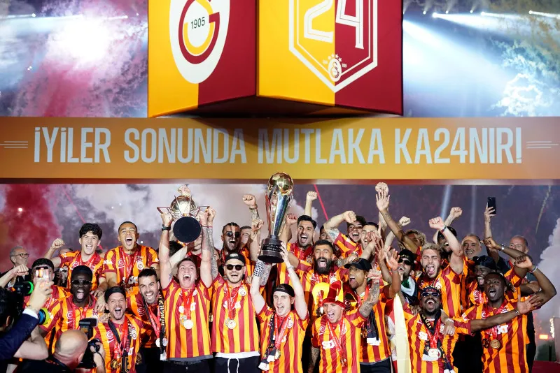 Galatasaray'a piyango! Tete için dev rakam masada - 4