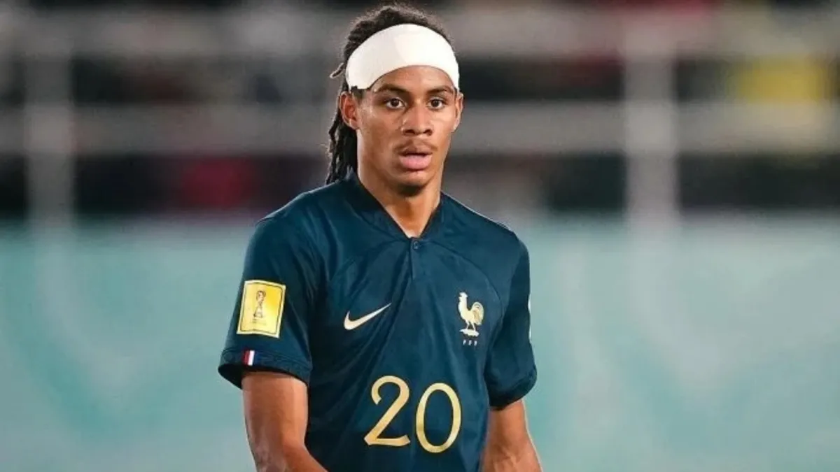 Mathis Amogou'dan Chelsea'ye 8 yıllık imza!