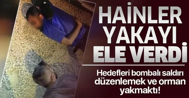 Son dakika: Bombalı saldırı düzenleyeceklerdi! Mardin’de 2 PKK’lı terörist yakalandı
