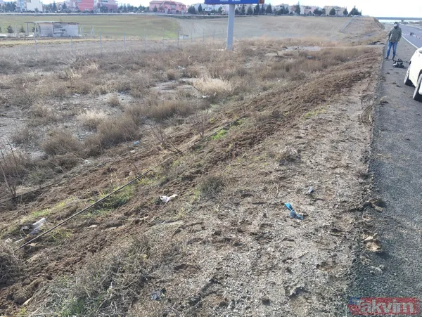 Ahmet Çalık'ın hayatını kaybettiği kazadan yürek yakan detaylar! Emniyet kemeri yerine tokasını takmış! Gördü tanıkları konuştu: Çok hızlıydı - 36