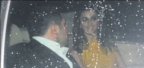 Donuyorum hacı yetiş