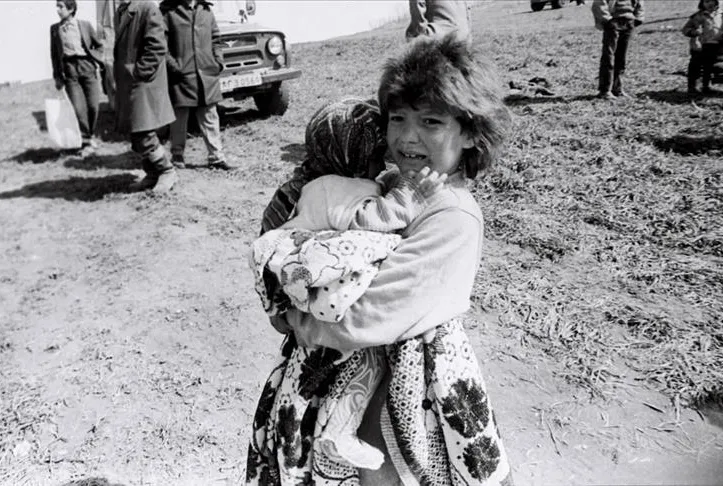 Hocalı Katliamı’nın 32. yıl dönümü