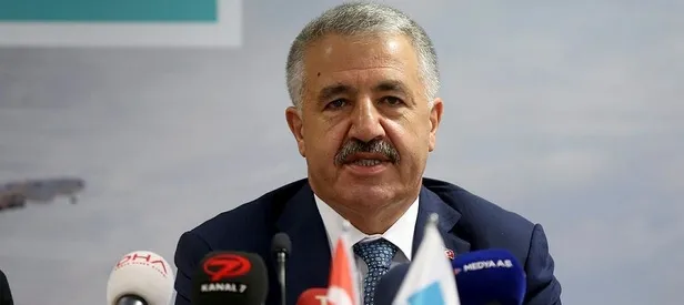 "Gezi ve diğer olaylarda projeler hedef alındı"