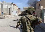 Cerablusta YPG/PKKlı teröristlerin, Suriye Milli Ordusunun cephe hattına sızma girişimi engellendi