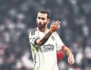 Beşiktaş’ta Rafa kadroda yok!