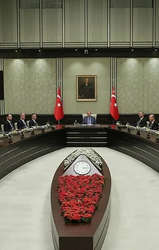 Son dakika: Kritik MGK sonrası açıklama