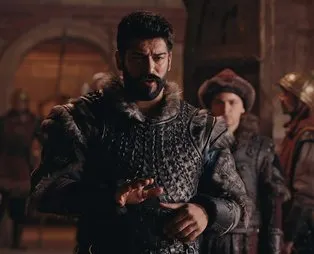 Kuruluş Osman’da nefes kesen sahne: Osman Bey, Bursa Tekfuru Valens’e işte böyle rest çekti!
