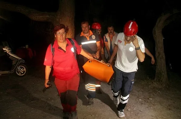 Son dakika: Semra Aysal Kelebekler Vadisi'nden düşerek ölmüştü! Skandal olayda flaş gelişme-8