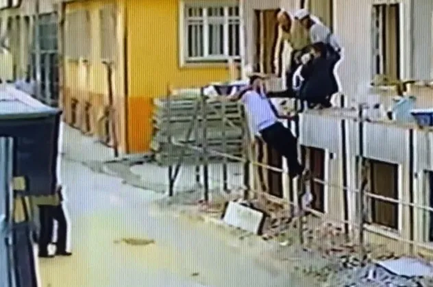 Bayrampaşa'da inşaatta kavga sonrası pompalı tüfekli dehşet