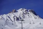 Erciyes Kayak Merkezi'nde korku dolu anlar: Çığ düştü